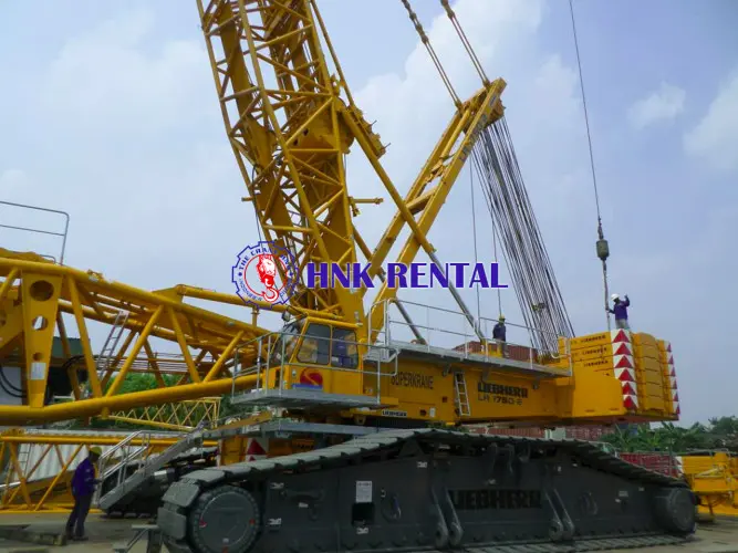  Sewa Unic Crane  lekok pasuruan