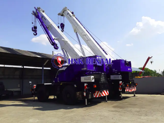 Sewa Roughter Crane  lekok pasuruan