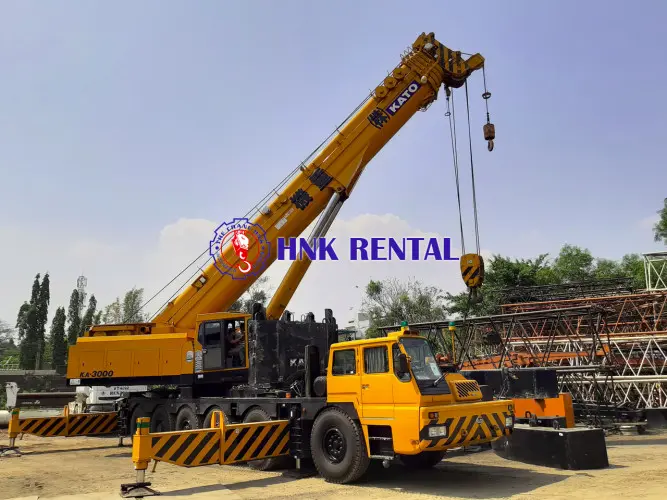 Sewa Telescopic Truck Crane  lekok pasuruan